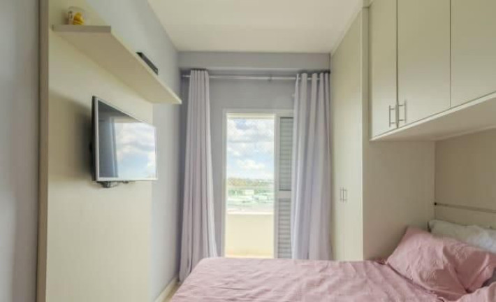 Imagem Apartamento com 3 Quartos à Venda, 111 m² em Jardim Augusta - São José Dos Campos