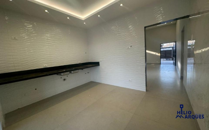 Imagem Casa com 3 Quartos à Venda, 192 m² em Jardim Itatiaia - Campo Grande