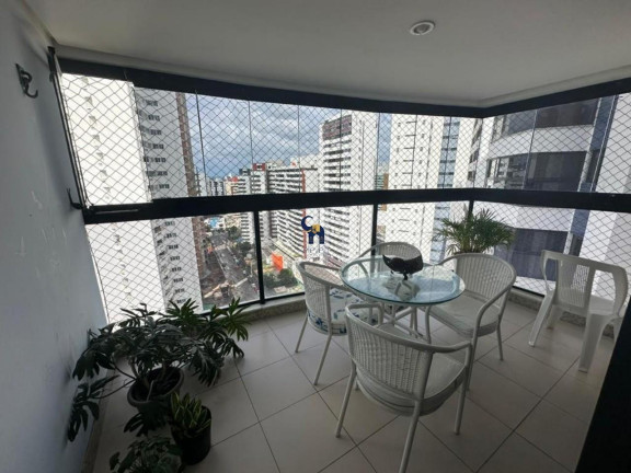 Imagem Apartamento com 3 Quartos à Venda, 104 m² em Pituba - Salvador