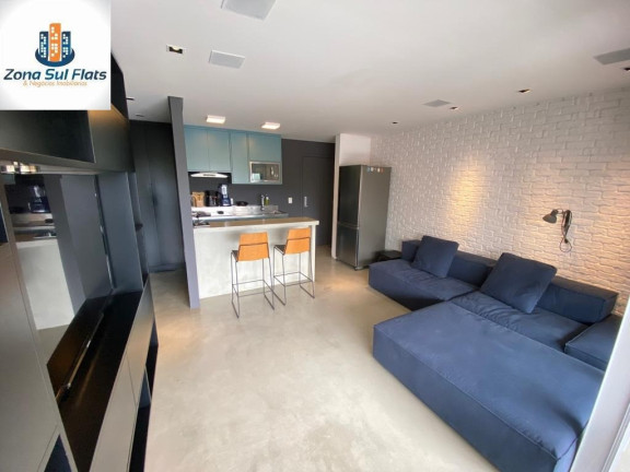 Imagem Apartamento com 1 Quarto à Venda, 57 m² em Pinheiros - São Paulo