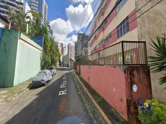 Imagem Apartamento com 3 Quartos à Venda, 80 m² em Jardim Apipema - Salvador