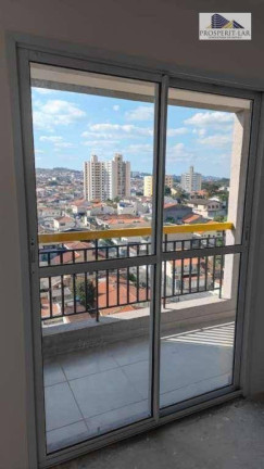 Imagem Apartamento com 2 Quartos à Venda, 42 m² em Vila Rosália - Guarulhos