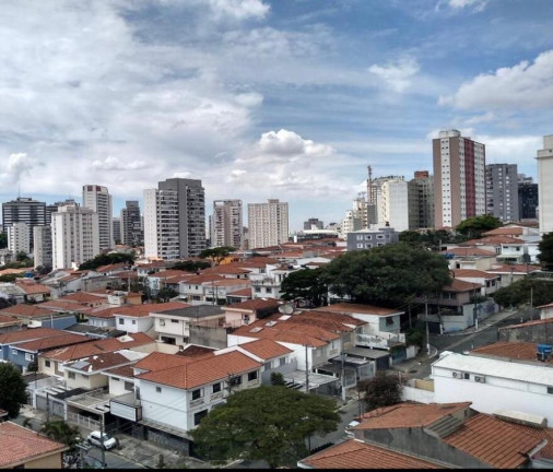 Imagem Apartamento com 1 Quarto à Venda, 52 m² em Vila Anglo Brasileira - São Paulo