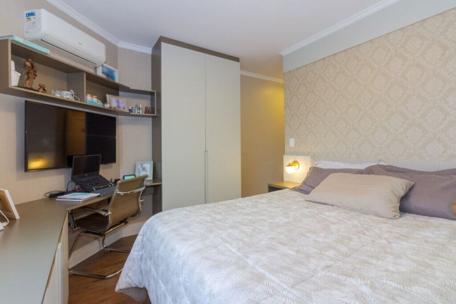 Imagem Apartamento com 3 Quartos à Venda, 137 m² em Cristo Redentor - Porto Alegre