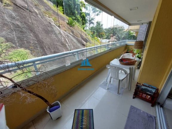 Imagem Cobertura com 3 Quartos à Venda, 160 m² em Itacoatiara - Niterói