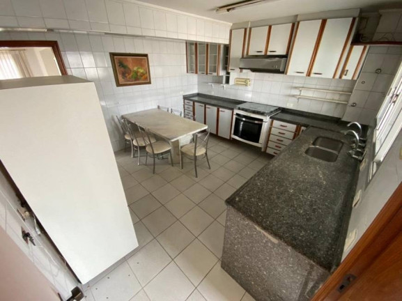 Imagem Apartamento com 4 Quartos à Venda, 309 m² em Vila Mascote - São Paulo
