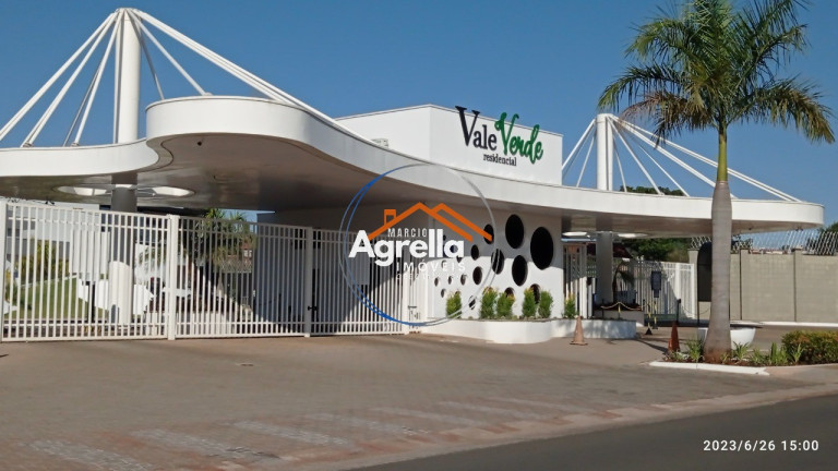 Imagem Terreno à Venda, 459 m² em Condomínio Residencial Vale Verde - Mogi Guaçu