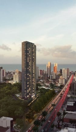 Foto do imóvel: Apartamento com 3 Quartos à Venda, 122 m² em Brisamar - João Pessoa