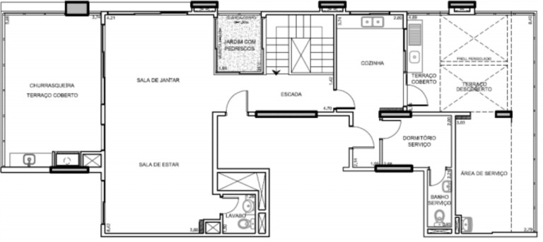 Imagem Apartamento com 4 Quartos à Venda, 163 m² em Vila Madalena - São Paulo