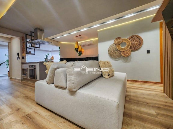 Imagem Apartamento com 3 Quartos à Venda, 106 m² em Riviera De São Lourenço - Bertioga