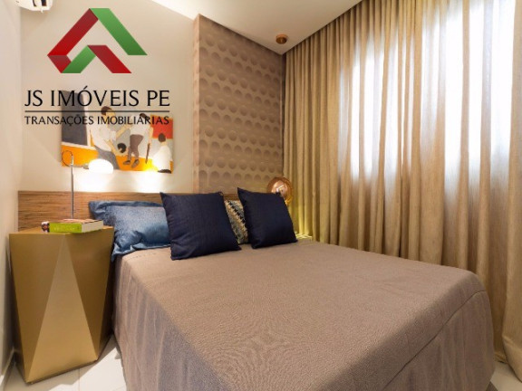 Apartamento com 3 Quartos à Venda, 61 m² em Cordeiro - Recife