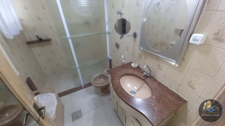 Imagem Apartamento com 2 Quartos à Venda, 75 m² em Gonzaga - Santos