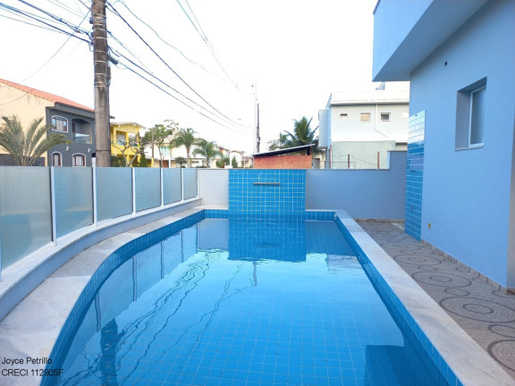 Imagem Casa com 4 Quartos à Venda, 140 m² em Três Marias - Peruíbe