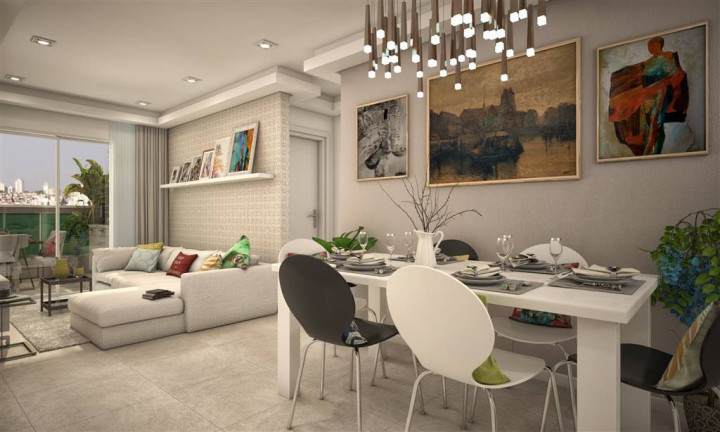 Imagem Apartamento com 2 Quartos à Venda, 57 m² em Aviação - Praia Grande