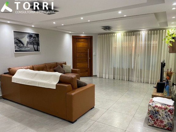 Imagem Sobrado com 3 Quartos à Venda, 195 m² em Jardim Residencial Villa Amato - Sorocaba