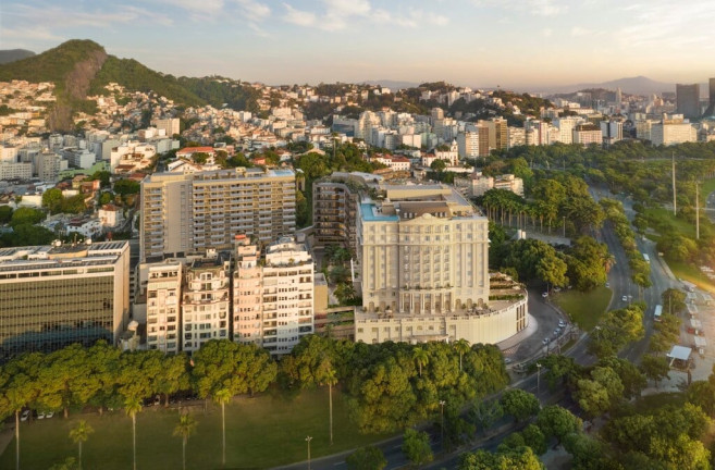 Imagem Apartamento com 3 Quartos à Venda, 114 m² em Glória - Rio De Janeiro