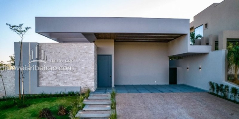 Imagem Casa de Condomínio com 4 Quartos à Venda, 408 m² em Bonfim Paulista - Ribeirão Preto