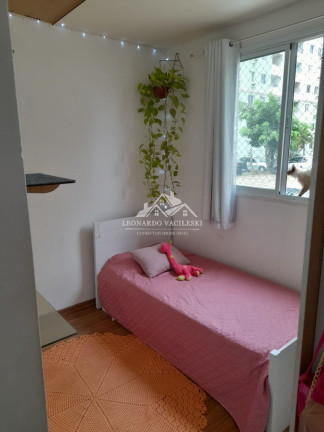 Imagem Apartamento com 3 Quartos à Venda, 61 m² em Chácara Parreiral - Serra
