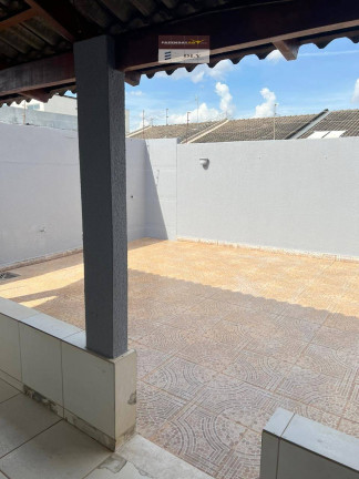 Imagem Casa com 3 Quartos à Venda, 105 m² em Jardim Atlântico - Goiânia