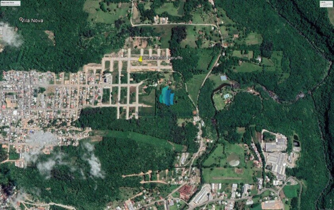 Imagem Terreno à Venda, 170 m² em Vila Nova Ii - Bento Gonçalves