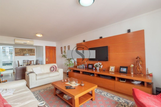 Imagem Apartamento com 3 Quartos para Alugar, 133 m² em Vila Pompéia - São Paulo