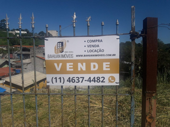 Imagem Terreno à Venda, 305 m² em Jardim Nomura - Cotia