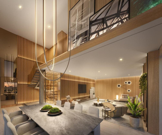 Imagem Apartamento com 3 Quartos à Venda, 244 m² em Real Parque - São Paulo
