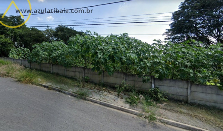 Imagem Terreno à Venda, 656 m² em Jardim Paulista - Atibaia