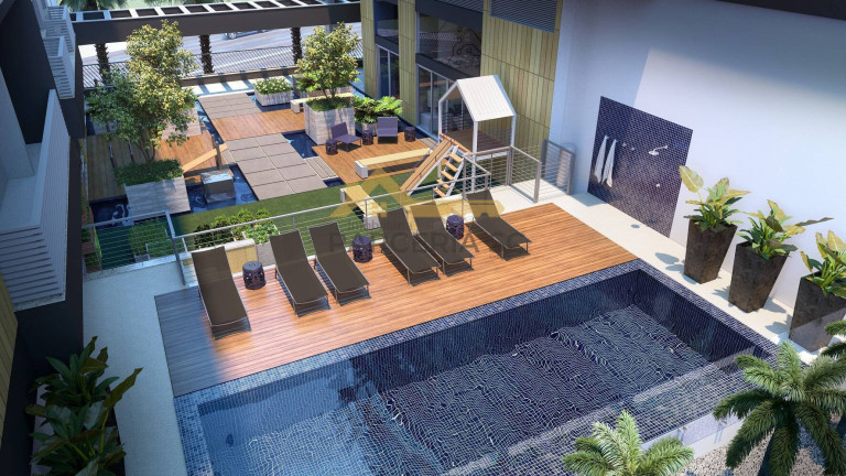 Imagem Apartamento com 1 Quarto à Venda, 45 m² em Canto - Florianópolis