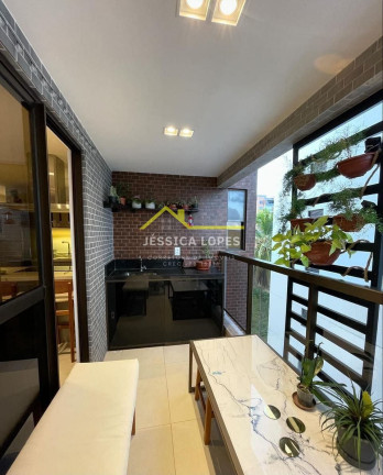 Apartamento com 2 Quartos à Venda, 69 m² em Intermares - Cabedelo