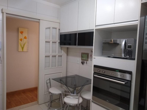 Apartamento com 3 Quartos à Venda, 87 m² em Parque Da Represa - Jundiaí