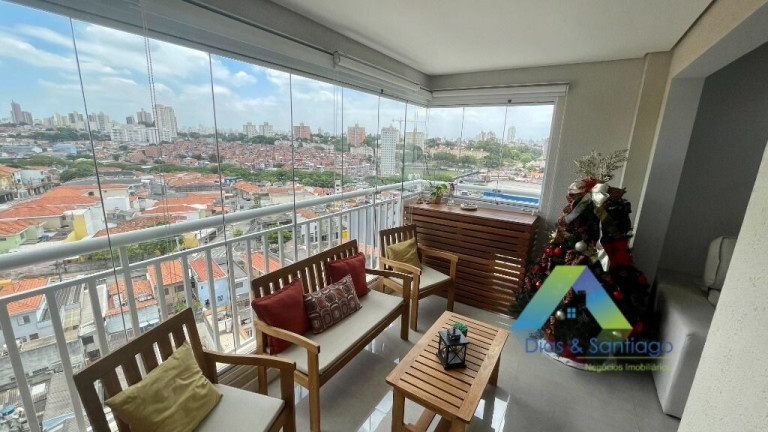 Apartamento com 2 Quartos à Venda, 64 m² em Vila Da Saúde - São Paulo