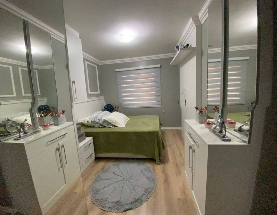 Imagem Apartamento com 3 Quartos à Venda, 85 m² em Portão - Curitiba