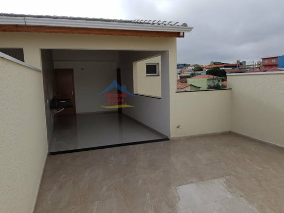 Imagem Apartamento com 2 Quartos à Venda, 52 m² em Vila Francisco Matarazzo - Santo André