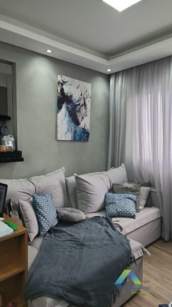 Apartamento com 2 Quartos à Venda, 50 m² em Vila Arapuã - São Paulo