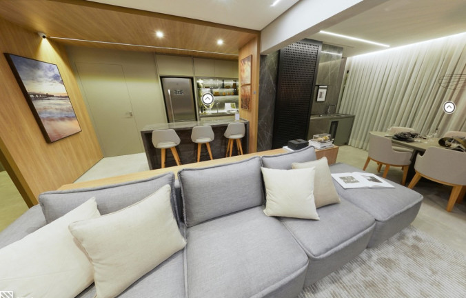 Imagem Apartamento com 3 Quartos à Venda, 87 m² em Pompéia - São Paulo