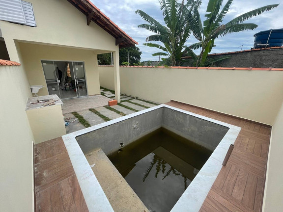 Imagem Casa com 2 Quartos à Venda, 130 m² em Jequitibá - Itanhaém