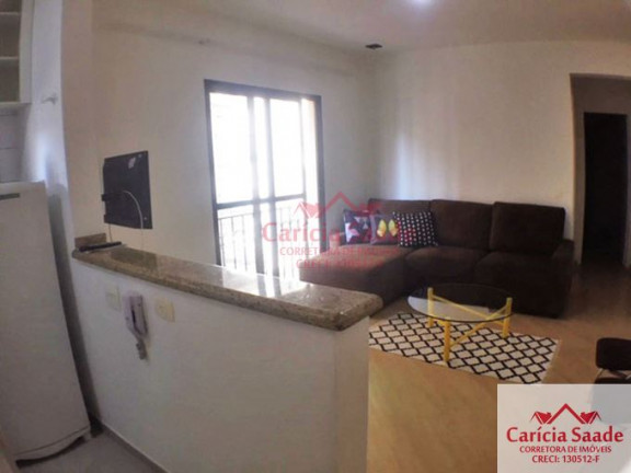 Apartamento com 1 Quarto à Venda, 48 m² em Consolação - São Paulo