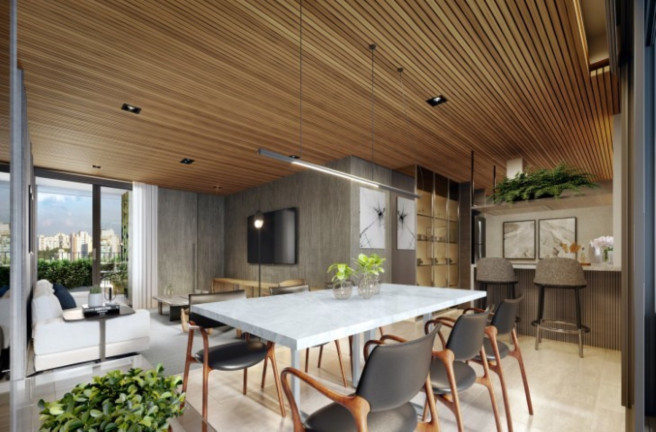 Imagem Apartamento com 3 Quartos à Venda, 142 m² em Vila Olímpia - São Paulo