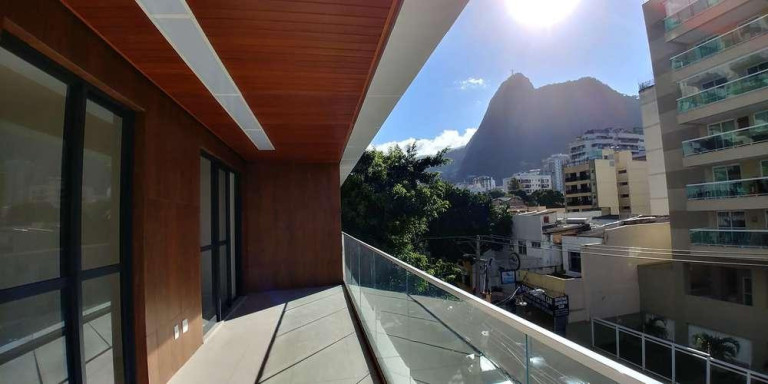Imagem Apartamento com 3 Quartos à Venda, 124 m² em Rio De Janeiro