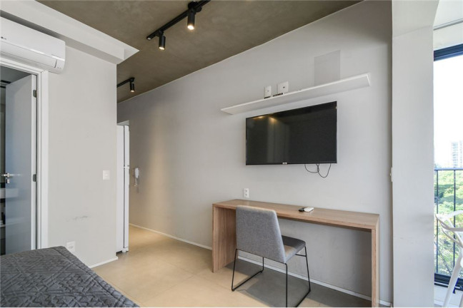 Imagem Apartamento com 1 Quarto à Venda, 31 m² em Vila Nova Conceição - São Paulo