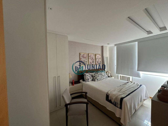 Imagem Apartamento com 3 Quartos à Venda, 108 m² em Icaraí - Niterói