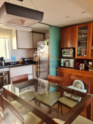 Apartamento com 2 Quartos à Venda, 83 m² em Vila Romana - São Paulo