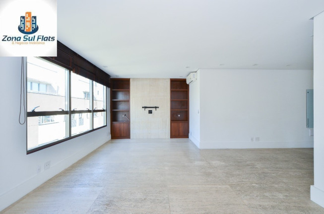 Imagem Apartamento com 1 Quarto à Venda, 69 m² em Vila Olímpia - São Paulo