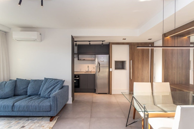 Imagem Apartamento com 2 Quartos à Venda, 71 m² em Petrópolis - Porto Alegre