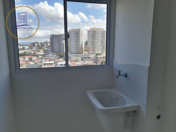 Imagem Apartamento com 2 Quartos à Venda, 48 m² em Cocal - Vila Velha