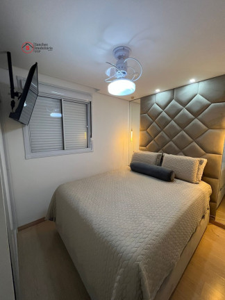 Imagem Apartamento com 2 Quartos à Venda, 65 m² em Catumbi - São Paulo