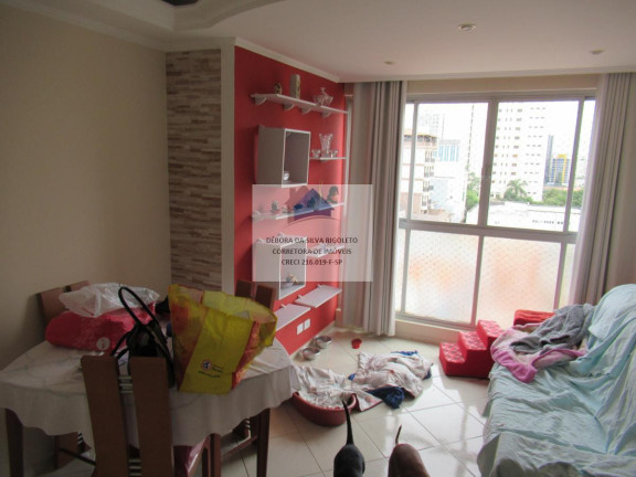 Imagem Apartamento com 3 Quartos à Venda, 70 m² em Centro - Santo André