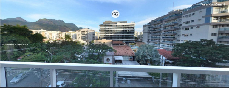 Imagem Apartamento com 4 Quartos à Venda, 128 m² em Freguesia - Rio De Janeiro