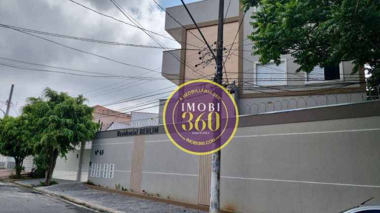 Imagem Apartamento com 2 Quartos à Venda, 40 m² em Jardim Nossa Senhora Do Carmo - São Paulo